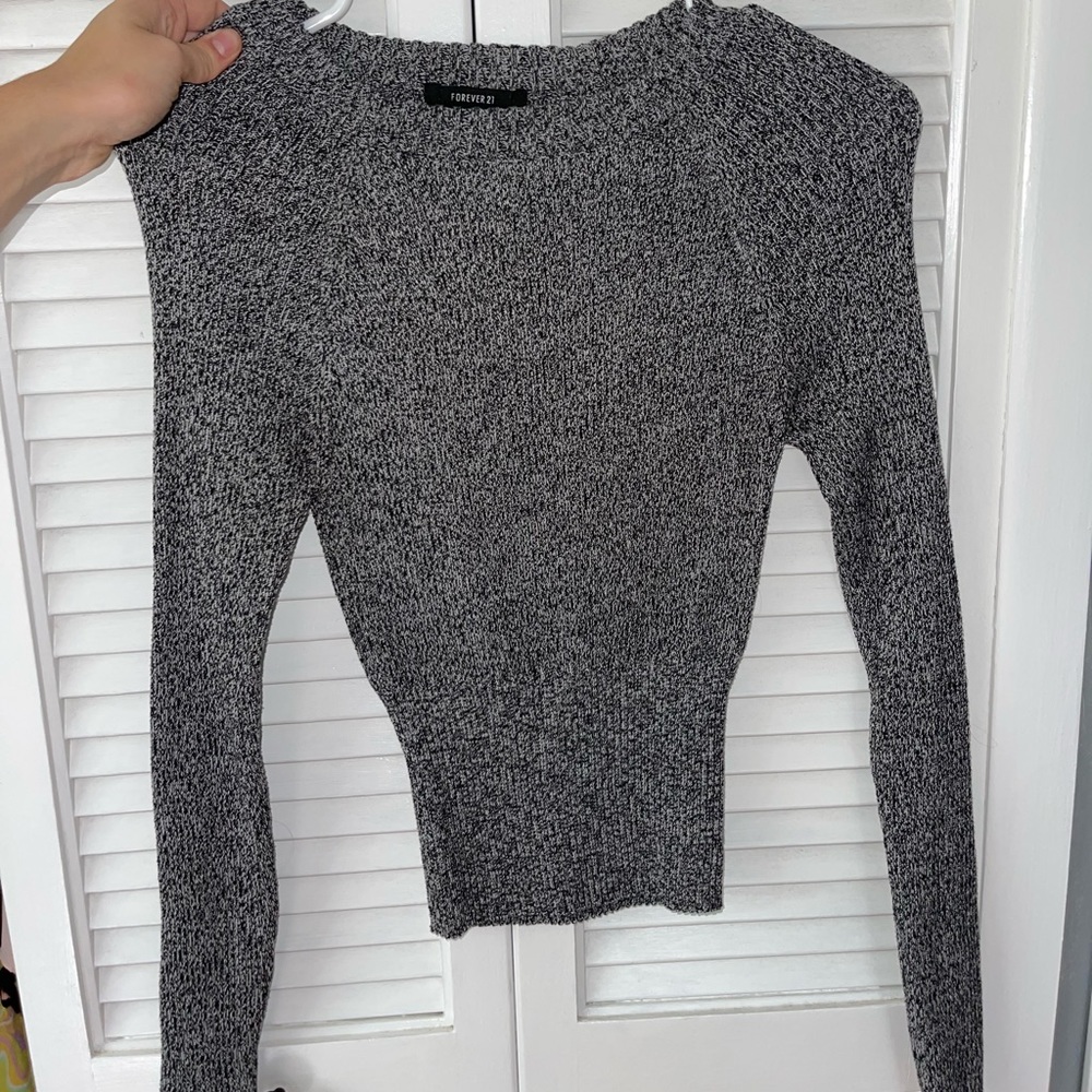 Sweater Top